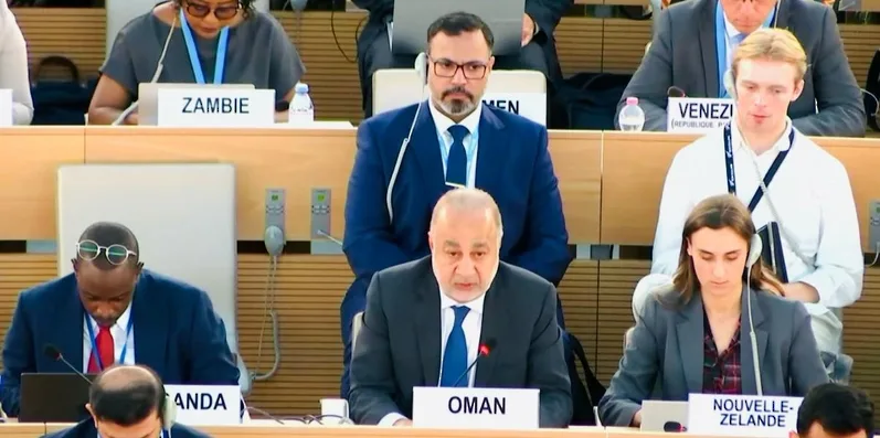 سلطنة عُمان تساهم في اجتماع دولي للأمم المتحدة