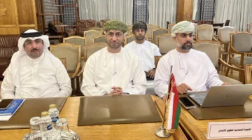 سلطنة عُمان تُشارك في فعاليات الدورة الخامسة والستين للجنة العربية المستدامة لحقوق الإنسان في القاهرة