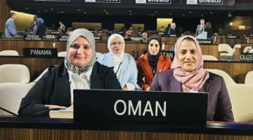 سلطنة عُمان تُشارك في فعاليات الدورة السابعة والأربعين للجنة التراث العالمي