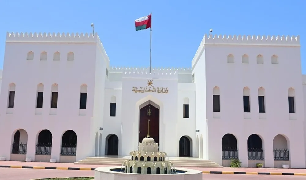 سلطنة عُمان تُعبّر عن استنكارها لاعتماد الكنيست الإسرائيلي قرارًا بفرض السيادة الإسرائيلية على الضفة الغربية