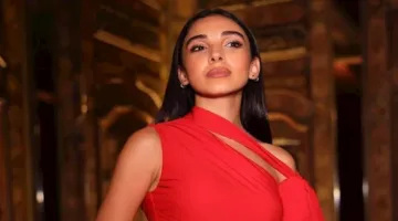 سلمى أبو ضيف تتألق بإطلالة صيفية جريئة بفستان مميز في أحدث ظهور لها