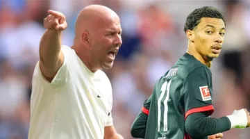 سلوت يؤكد انتقال إيكيتيكي إلى ليفربول من خلال “مكالمة فيديو”
