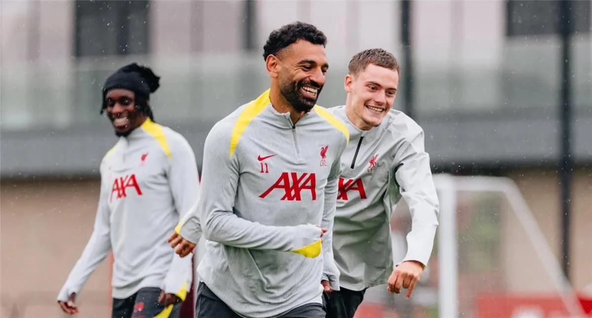 سلوت يستبعد لاعب ليفربول من تشكيل مباراتي ميلان ويوكوهاما سلوت يستبعد لاعب ليفربول من تشكيل مباراتي ميلان ويوكوهاما