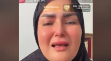 سما المصري تعلن عن توبتها وتبكي بسبب حذف صورها: ‘كان يغلبني الشيطان’