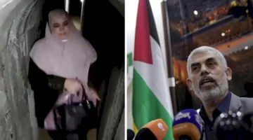 سمر أبو زمر، زوجة السنوار، تهاجر إلى تركيا وتتعقد زواجها مجددًا.