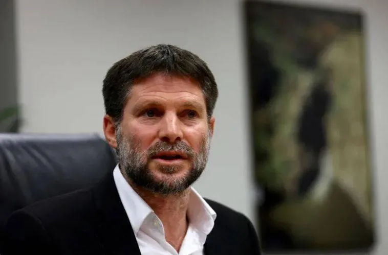 سموتريتش: ينبغي على إسرائيل استعادة السيطرة على غزة سموتريتش: ينبغي على إسرائيل استعادة السيطرة على غزة