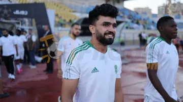 سموحة يتعاقد مع خالد الغندور من المصري
