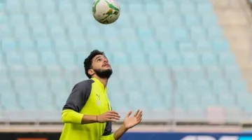 سموحة يزيد عرضه لضم حسام أشرف ويترقب رد الزمالك الأخير