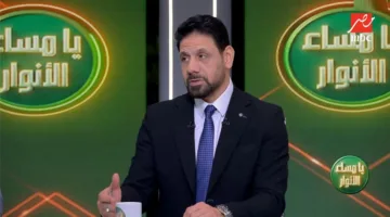 سمير كمونة يكشف عن ترتيب الأندية الستة الأولى في الدوري الجديد.. مفاجأة في المركز الرابع