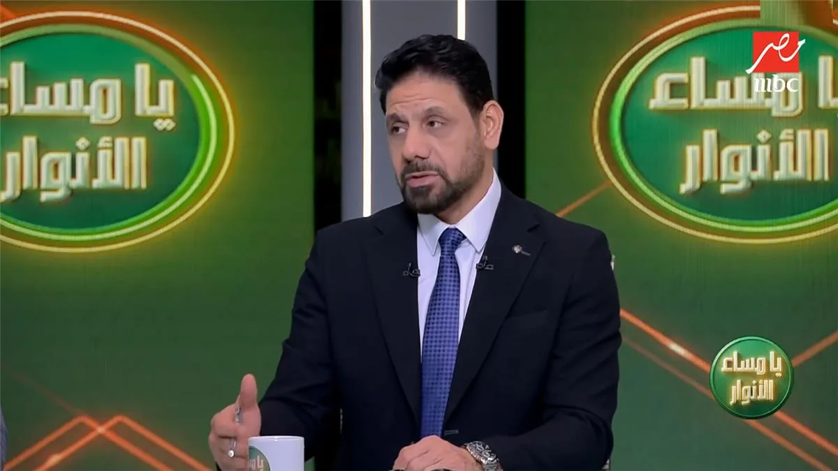 سمير كمونة يكشف عن ترتيب الأندية الستة الأولى في الدوري الجديد.. مفاجأة في المركز الرابع سمير كمونة يكشف عن ترتيب الأندية الستة الأولى في الدوري الجديد.. مفاجأة في المركز الرابع