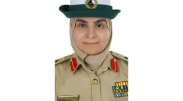 سميرة آل علي: أول سيدة تحصل على رتبة عميد في تاريخ شرطة دبي