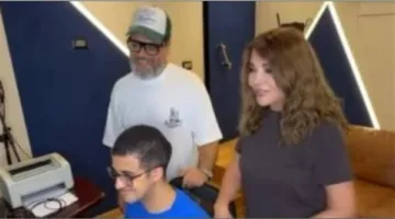 سميرة سعيد تُحضِّر ألبومها الجديد بالتعاون مع هاني يعقوب