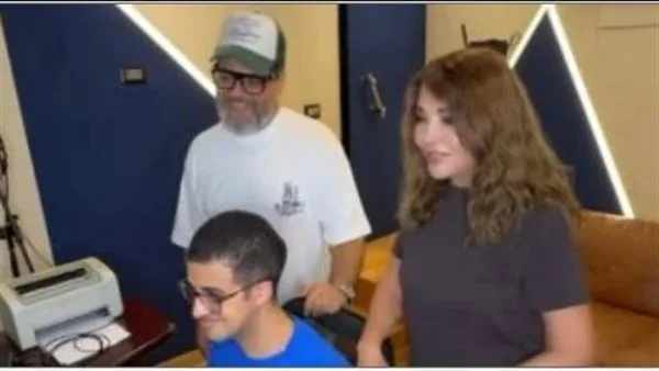 سميرة سعيد تُحضِّر ألبومها الجديد بالتعاون مع هاني يعقوب سميرة سعيد تُحضِّر ألبومها الجديد بالتعاون مع هاني يعقوب