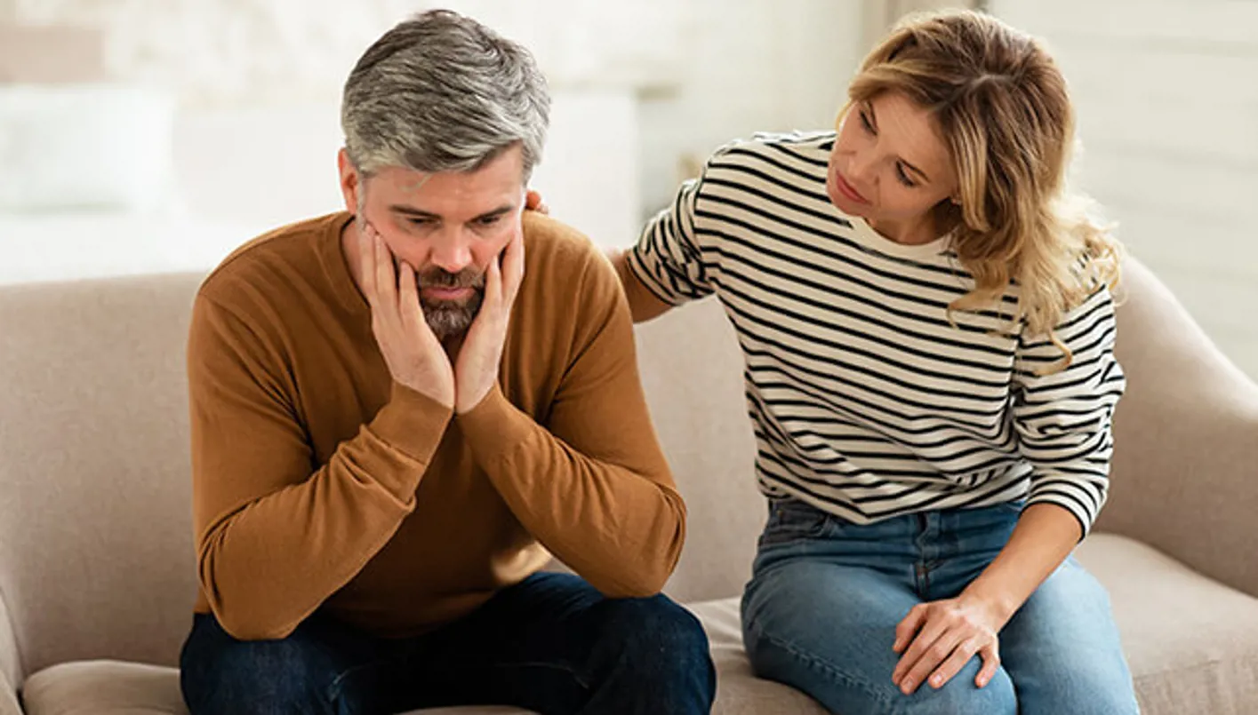 سن اليأس عند الرجال: الأعراض والتأثيرات سن اليأس عند الرجال: الأعراض والتأثيرات