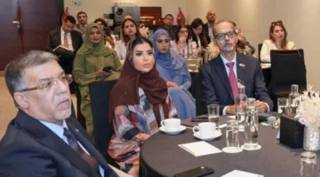 «سندك» تقوي تعاونها مع اتحاد المصارف