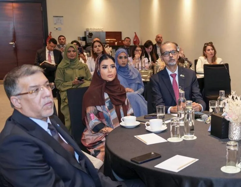 «سندك» تقوي تعاونها مع اتحاد المصارف
