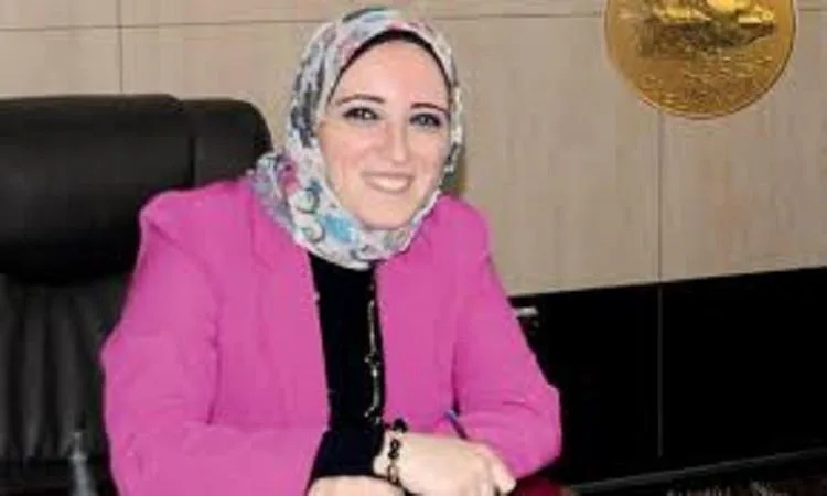 سها سعيد: مجموعة من الحوارات الإعلامية لتوثيق مسيرة رواد الإعلام في ماسبيرو