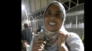 سودانية تعود إلى وطنها: “سأزور ضريح والدي كلما سنحت لي الفرصة”