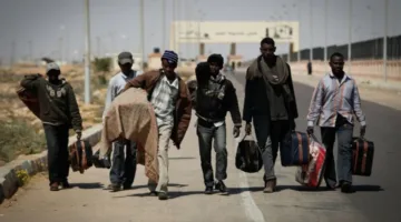 سودانيون في مصر يعودون إلى وطنهم بعد استعادة الجيش السيطرة على الخرطوم