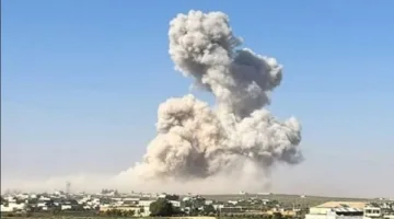سوريا: 14 جريحًا نتيجة انفجار مخزن ذخيرة في حلب