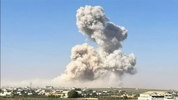 سوريا: 14 جريحًا نتيجة انفجار مخزن ذخيرة في حلب سوريا: 14 جريحًا نتيجة انفجار مخزن ذخيرة في حلب