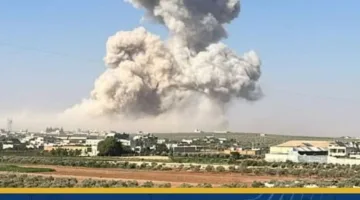 سوريا: 14 مصابًا نتيجة تفجير مستودع ذخائر في حلب