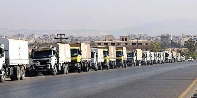 سوريا: الهجمات الإسرائيلية تسعى لإثارة الفتنة وفرض واقع الاحتلال سوريا: الهجمات الإسرائيلية تسعى لإثارة الفتنة وفرض واقع الاحتلال