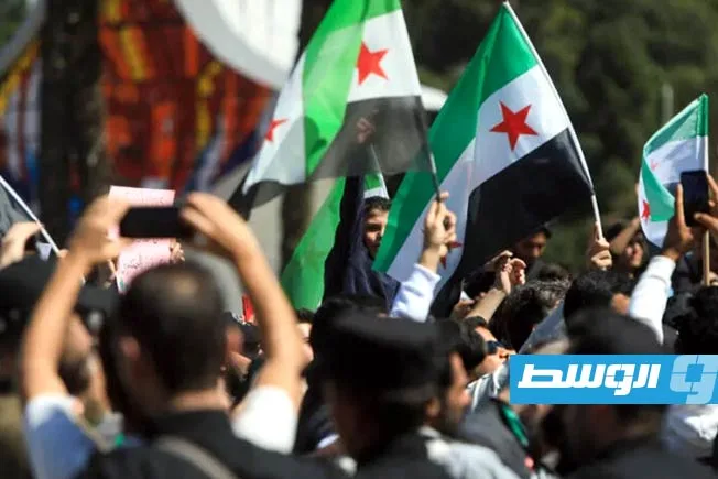 سوريا تحدد موعد انتخابات مجلس الشعب.. ثلث الأعضاء يتم تعيينهم بواسطة الشرع. سوريا تحدد موعد انتخابات مجلس الشعب.. ثلث الأعضاء يتم تعيينهم بواسطة الشرع.