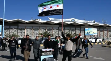 سوريا تعتزم إنشاء مطار جديد في دمشق يستوعب 30 مليون مسافر.