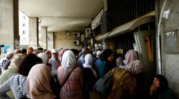 سوريا تعتمد تعليمات جديدة لزيادة رواتب الموظفين بنسبة 200%