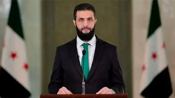 سوريا تعلن عن وقف شامل لإطلاق النار في السويداء وتحث على الالتزام الفوري. سوريا تعلن عن وقف شامل لإطلاق النار في السويداء وتحث على الالتزام الفوري.