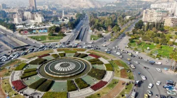 سوريا تفتتح مصنعها الأول للإسمنت الأبيض باستثمار يبلغ 20 مليون دولار