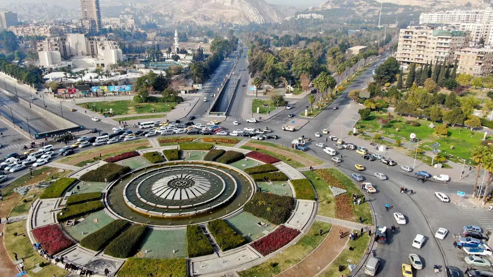 سوريا تفتتح مصنعها الأول للإسمنت الأبيض باستثمار يبلغ 20 مليون دولار