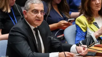 سوريا في مجلس الأمن: إسرائيل تفتح حرباً شاملة وتعيق تماسك البلاد