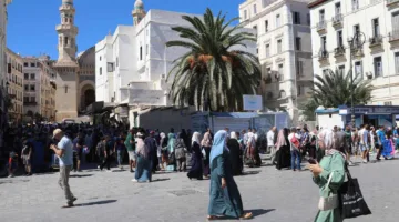 سوق التأمين في الجزائر ترتفع بنسبة 13.3% لتصل إلى 44 مليون دولار خلال الربع الأول