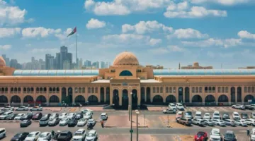 سوق الجبيل في الشارقة يجذب مليونين زائر خلال ستة أشهر