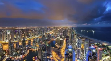 سوق العقارات الفاخرة في دبي تسجل أعلى مستوياتها على الإطلاق