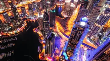 سوق العقارات في دبي: نمو مستدام واستقرار مدعوم بالتنوع والأنظمة القانونية
