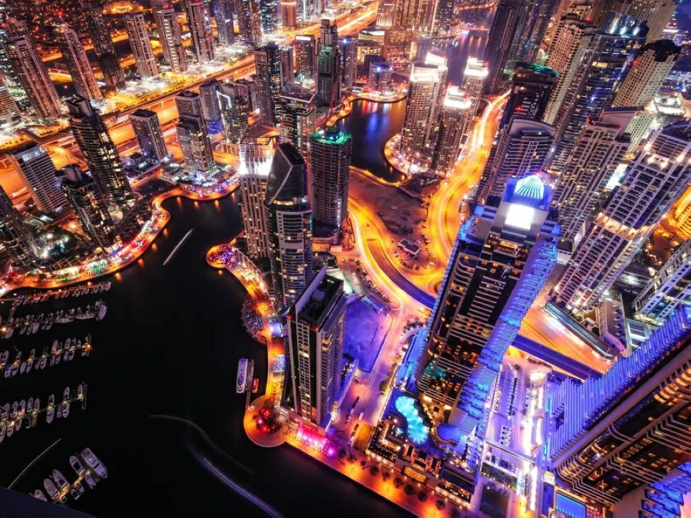 سوق العقارات في دبي: نمو مستدام واستقرار مدعوم بالتنوع والأنظمة القانونية سوق العقارات في دبي: نمو مستدام واستقرار مدعوم بالتنوع والأنظمة القانونية