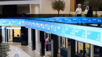 سوق دبي يرتفع بنسبة 10.6% وأبوظبي 5.7% خلال النصف الأول من العام