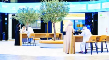 سوق دبي يعود إلى مستوى 5800 نقطة مع وصول «الاتحاد العقارية» إلى الحد الأقصى.