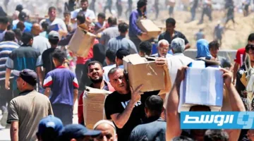 سويسرا تخطط لحل فرع “المؤسسة الإنسانية في غزة” المُسجل في جنيف