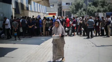 سويسرا تشرع في إنهاء فرع مؤسسة غزة الإنسانية الموجود في جنيف