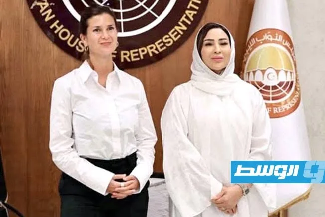 سويسرا: نركز على تعزيز مبادرات تحسين ظروف النازحين في ليبيا سويسرا: نركز على تعزيز مبادرات تحسين ظروف النازحين في ليبيا