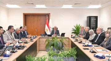 “سويلم” يراقب آخر تطورات بعض دراسات برنامج التعاون البحثي بين مصر وهولندا في المجالات التطبيقية