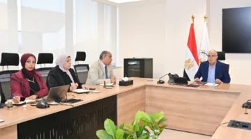 سويلم يشرف على التحضيرات لإقامة “الأسبوع الثامن للمياه في القاهرة”