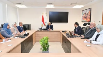 سويلم يشرف على خطوات إنشاء متحف للري في مبنى الوزارة بالعاصمة الإدارية