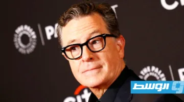 سي بي إس توقف عرض “ليت شو” لستيفن كولبير رغم جماهيريته بسبب ضغوط سياسية