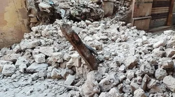سيارة العائلة أصبحت تابوتًا.. اللحظات الأخيرة في حياة ضحية مبنى كفر الشيخ