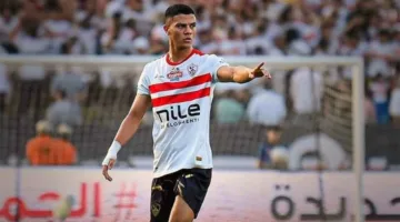 سيارة خاصة ومراسم جنازة في المنيا.. محمد شحاتة يغادر معسكر الزمالك